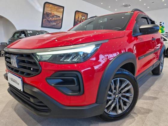 FIAT PULSE 1.3 FLEX DRIVE MANUAL