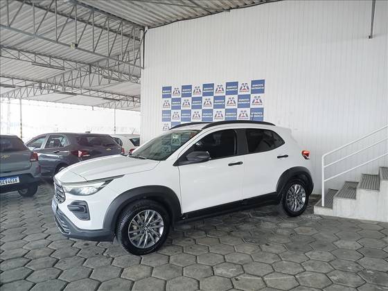 FIAT PULSE 1.3 FLEX DRIVE MANUAL
