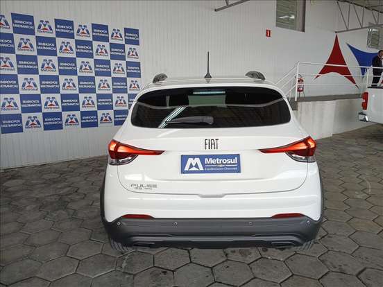 FIAT-PULSE-1.3 FLEX DRIVE MANUAL FIAT-PULSE-2022