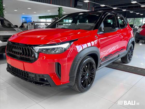 FIAT PULSE 1.3 TURBO 270 FLEX ABARTH AT6
