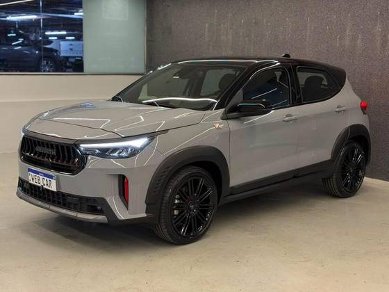 FIAT PULSE 1.3 TURBO 270 FLEX ABARTH AT6