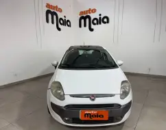 FIAT PUNTO 1.6 ESSENCE 16V FLEX 4P MANUAL FIAT PUNTO 1.6 ESSENCE 16V FLEX 4P MANUAL