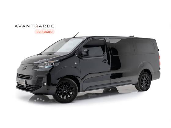 FIAT SCUDO 1.5 BLUEHDI DIESEL CARGO MANUAL