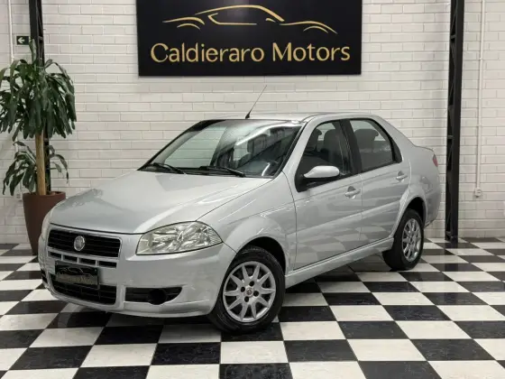 FIAT SIENA 1.0 MPI EL 8V FLEX 4P MANUAL