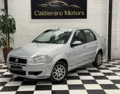 FIAT SIENA 1.0 MPI EL 8V FLEX 4P MANUAL FIAT SIENA 1.0 MPI EL 8V FLEX 4P MANUAL