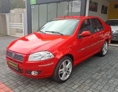 FIAT SIENA 1.0 MPI EL 8V FLEX 4P MANUAL FIAT SIENA 1.0 MPI EL 8V FLEX 4P MANUAL