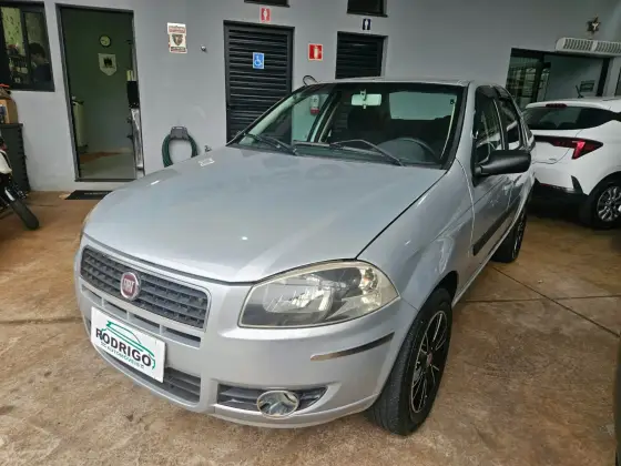 FIAT SIENA 1.0 MPI EL 8V FLEX 4P MANUAL