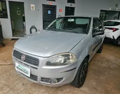 FIAT SIENA 1.0 MPI EL 8V FLEX 4P MANUAL FIAT SIENA 1.0 MPI EL 8V FLEX 4P MANUAL