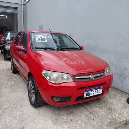 FIAT SIENA 1.0 MPI ELX 8V FLEX 4P MANUAL