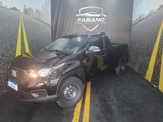 FIAT STRADA 1.3 FIREFLY FLEX ENDURANCE CS MANUAL FIAT STRADA 1.3 FIREFLY FLEX ENDURANCE CS MANUAL