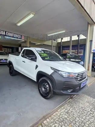 FIAT STRADA 1.3 FIREFLY FLEX ENDURANCE CS MANUAL