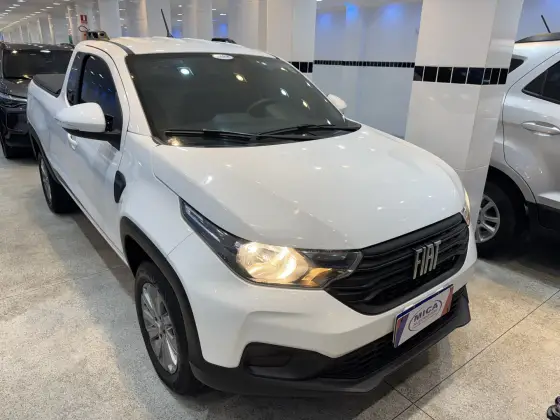 FIAT STRADA 1.3 FIREFLY FLEX FREEDOM CS MANUAL