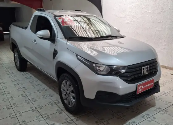 FIAT STRADA 1.3 FIREFLY FLEX FREEDOM CS MANUAL
