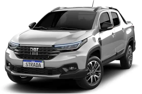FIAT STRADA 1.3 FIREFLY FLEX VOLCANO CD CVT