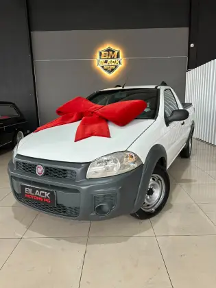 FIAT STRADA 1.4 MPI HARD WORKING CS 8V FLEX 2P MANUAL