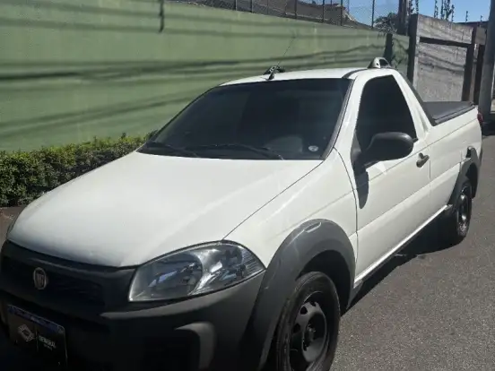 FIAT-STRADA-1.4 MPI HARD WORKING CS 8V FLEX 2P MANUAL FIAT-STRADA-2019