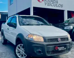 FIAT STRADA 1.4 MPI WORKING CD 8V FLEX 3P MANUAL FIAT STRADA 1.4 MPI WORKING CD 8V FLEX 3P MANUAL
