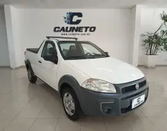 FIAT STRADA 1.4 MPI WORKING CS 8V FLEX 2P MANUAL FIAT STRADA 1.4 MPI WORKING CS 8V FLEX 2P MANUAL