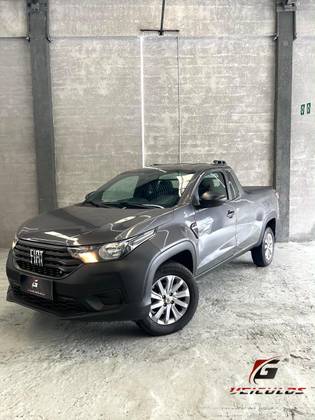 FIAT STRADA 1.3 FIREFLY FLEX ENDURANCE CS MANUAL