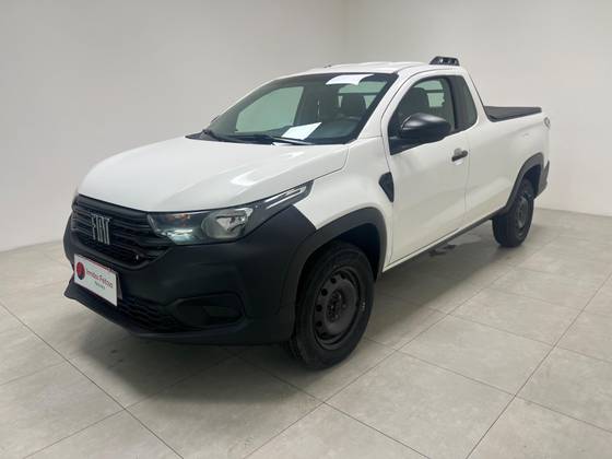 FIAT STRADA 1.3 FIREFLY FLEX ENDURANCE CS MANUAL