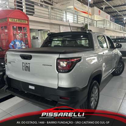 FIAT-STRADA-1.3 FIREFLY FLEX FREEDOM CD MANUAL FIAT-STRADA-2026