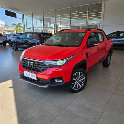 FIAT STRADA 1.3 FIREFLY FLEX VOLCANO CD CVT
