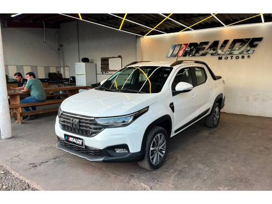 FIAT STRADA 1.3 FIREFLY FLEX VOLCANO CD CVT