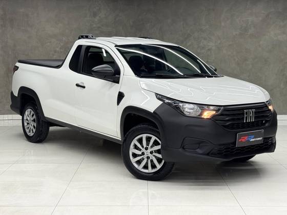 FIAT STRADA 1.4 FIRE FLEX ENDURANCE CS MANUAL
