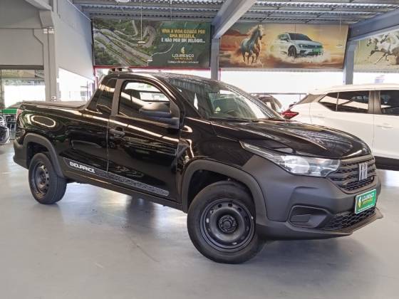 FIAT STRADA 1.4 FIRE FLEX ENDURANCE CS MANUAL