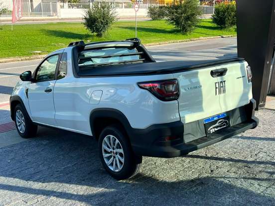 FIAT-STRADA-1.4 FIRE FLEX ENDURANCE CS MANUAL FIAT-STRADA-2022
