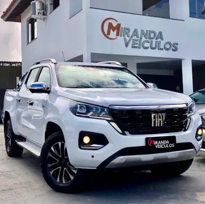 FIAT TITANO 2.2 TURBO DIESEL RANCH 4X4 AT6
