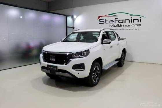 FIAT TITANO 2.2 TURBO DIESEL RANCH 4X4 AT8