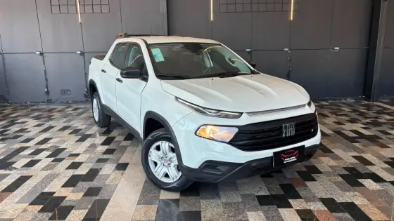 FIAT TORO 1.3 TURBO 270 FLEX ENDURANCE AT6
