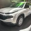FIAT TORO 1.3 TURBO 270 FLEX ENDURANCE AT6 FIAT TORO 1.3 TURBO 270 FLEX ENDURANCE AT6
