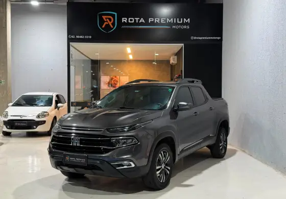 FIAT TORO 1.3 TURBO 270 FLEX FREEDOM AT6 FIAT TORO 1.3 TURBO 270 FLEX FREEDOM AT6