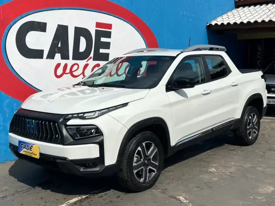 FIAT TORO 1.3 TURBO 270 FLEX FREEDOM AT6