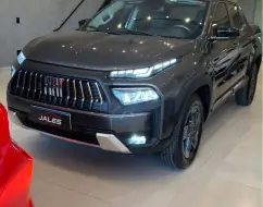 FIAT TORO 1.3 TURBO 270 FLEX VOLCANO AT6 FIAT TORO 1.3 TURBO 270 FLEX VOLCANO AT6