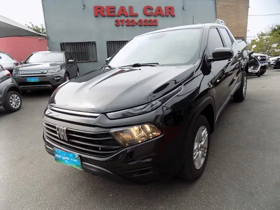 FIAT TORO 1.8 16V EVO FLEX ENDURANCE AT6