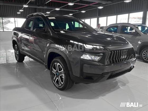 FIAT TORO 1.3 TURBO 270 FLEX FREEDOM AT6