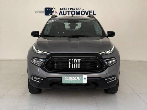 FIAT TORO 1.3 TURBO 270 FLEX FREEDOM AT6