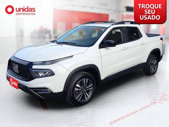 FIAT TORO 1.3 TURBO 270 FLEX FREEDOM AT6
