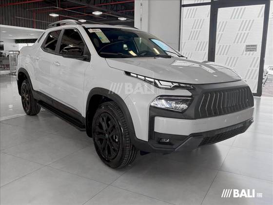 FIAT TORO 1.3 TURBO 270 FLEX ULTRA AT6