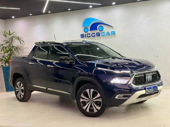 FIAT TORO 1.3 TURBO 270 FLEX VOLCANO AT6