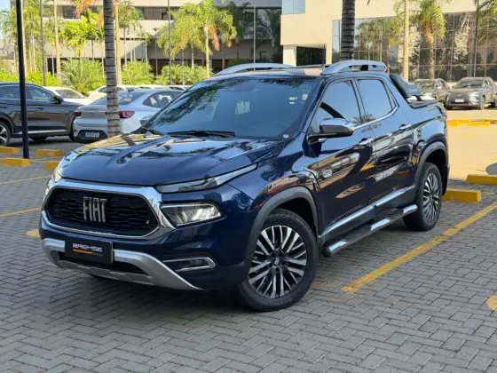 FIAT TORO 2.0 16V TURBO DIESEL RANCH 4WD AT9