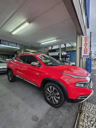 FIAT TORO 2.0 16V TURBO DIESEL RANCH 4WD AT9