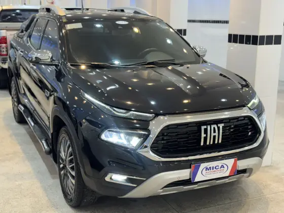 FIAT TORO 2.0 16V TURBO DIESEL RANCH 4WD AT9