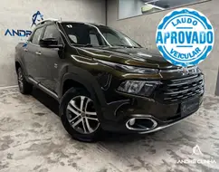 FIAT TORO 2.0 16V TURBO DIESEL VOLCANO 4WD AT9 FIAT TORO 2.0 16V TURBO DIESEL VOLCANO 4WD AT9