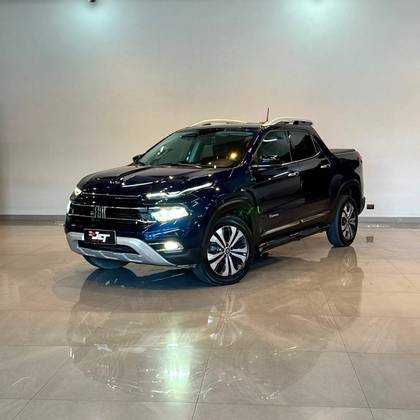 FIAT TORO 2.0 16V TURBO DIESEL VOLCANO 4WD AT9