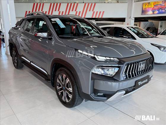 FIAT TORO 2.2 TURBO DIESEL RANCH 4WD AT9