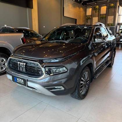 FIAT TORO 2.2 TURBO DIESEL RANCH 4WD AT9